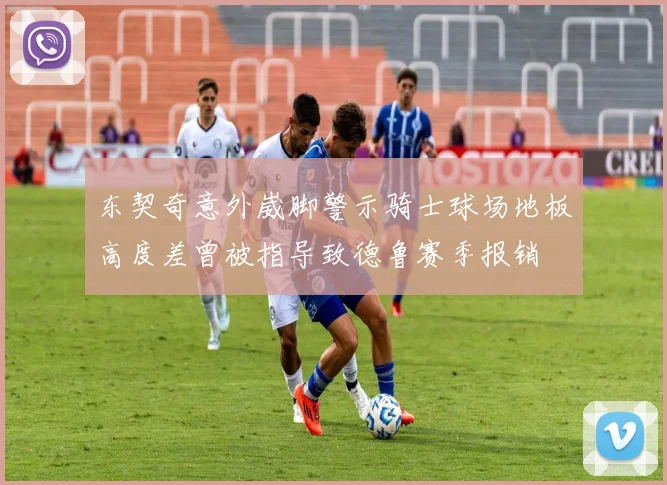 东契奇意外崴脚警示骑士球场地板高度差曾被指导致德鲁赛季报销